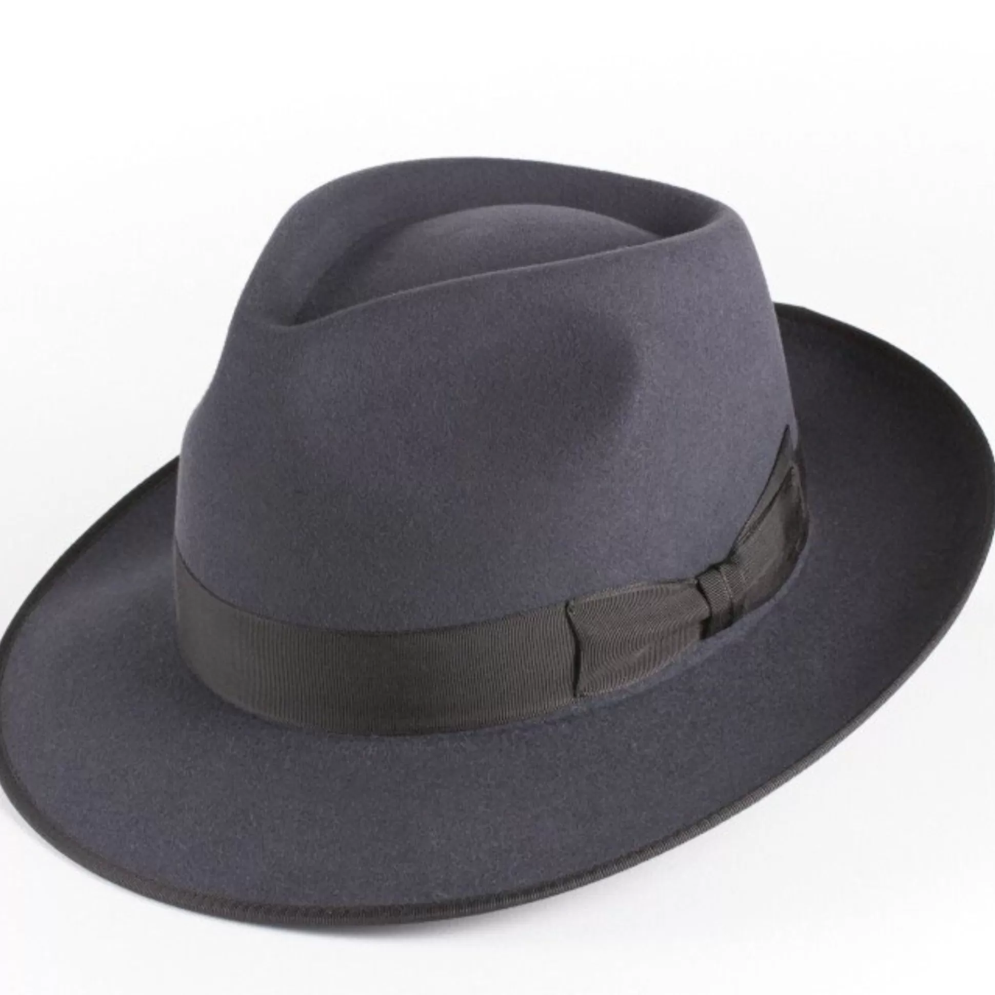 Fashion Henry Bucks AKUBRA Stylemaster CARBON GREY