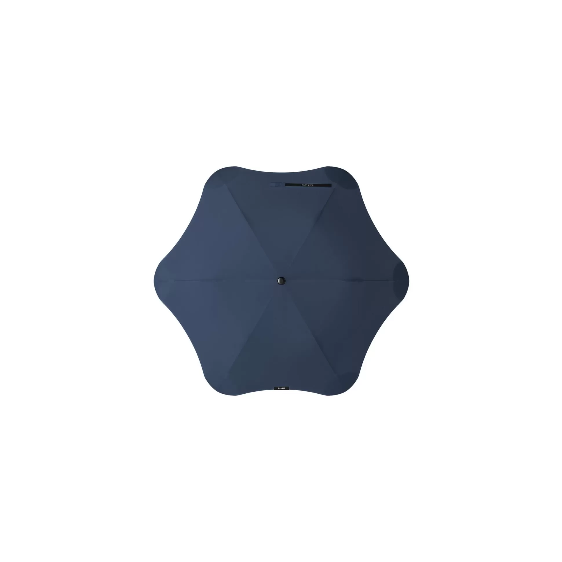 Fashion Henry Bucks BLUNT Metro Collapsible Compact Umbrella NAVY