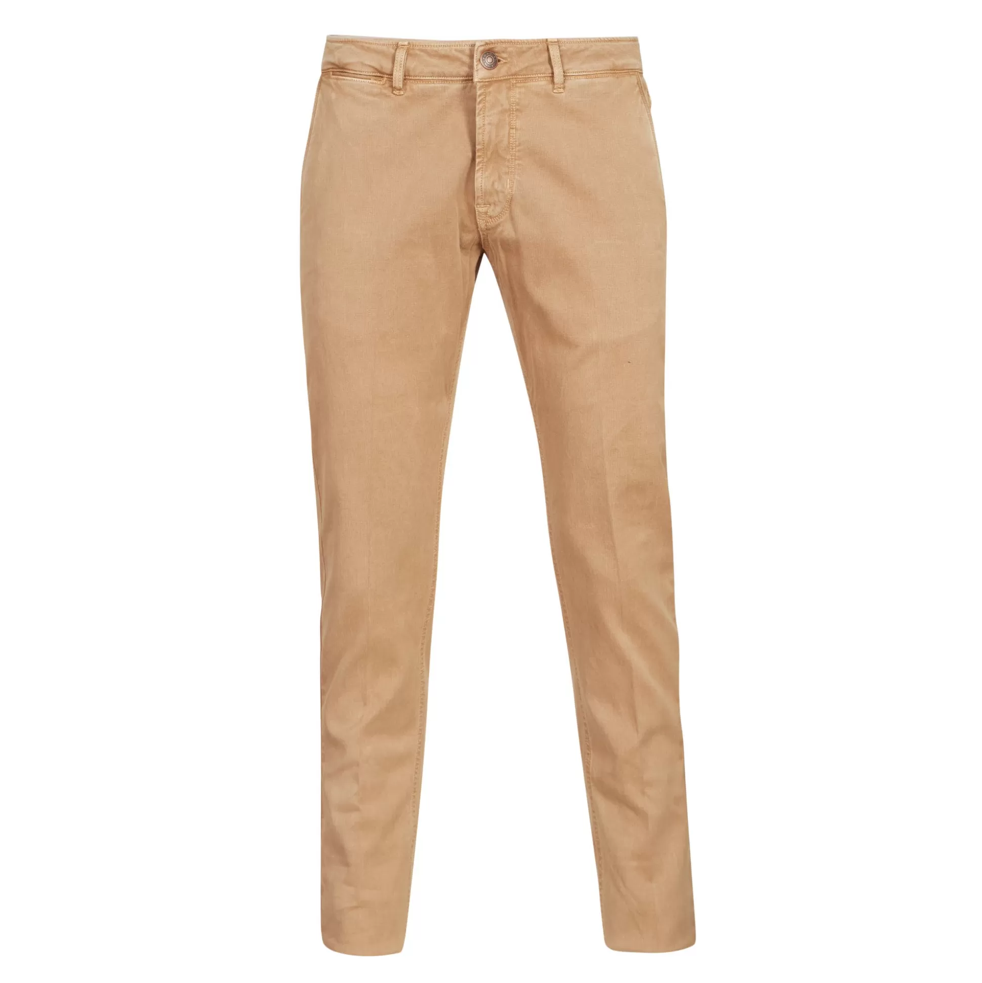 Online Henry Bucks FRADI Pantalone/Pants Uomo CAMEL
