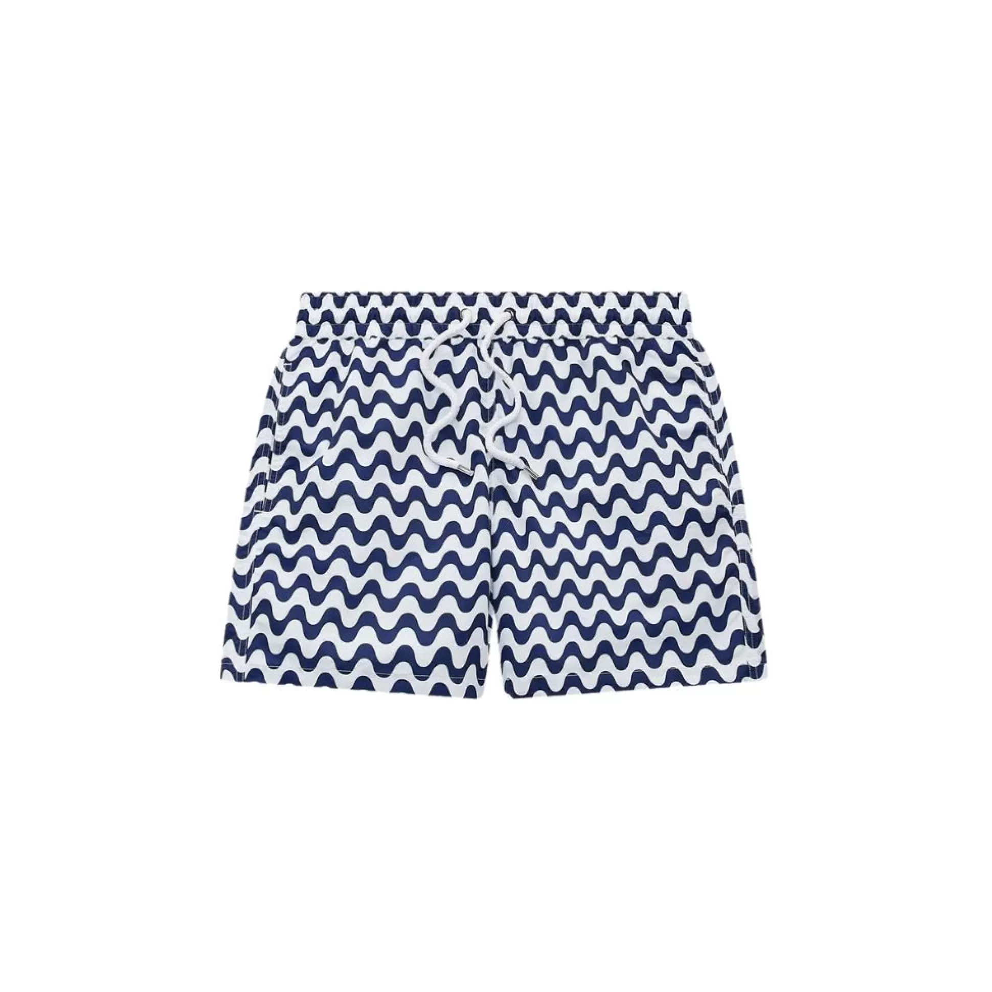 Shop Henry Bucks FRESCOBAL CARIOCA Copacabana Sport Swim Shorts NAVY/WHITE REG