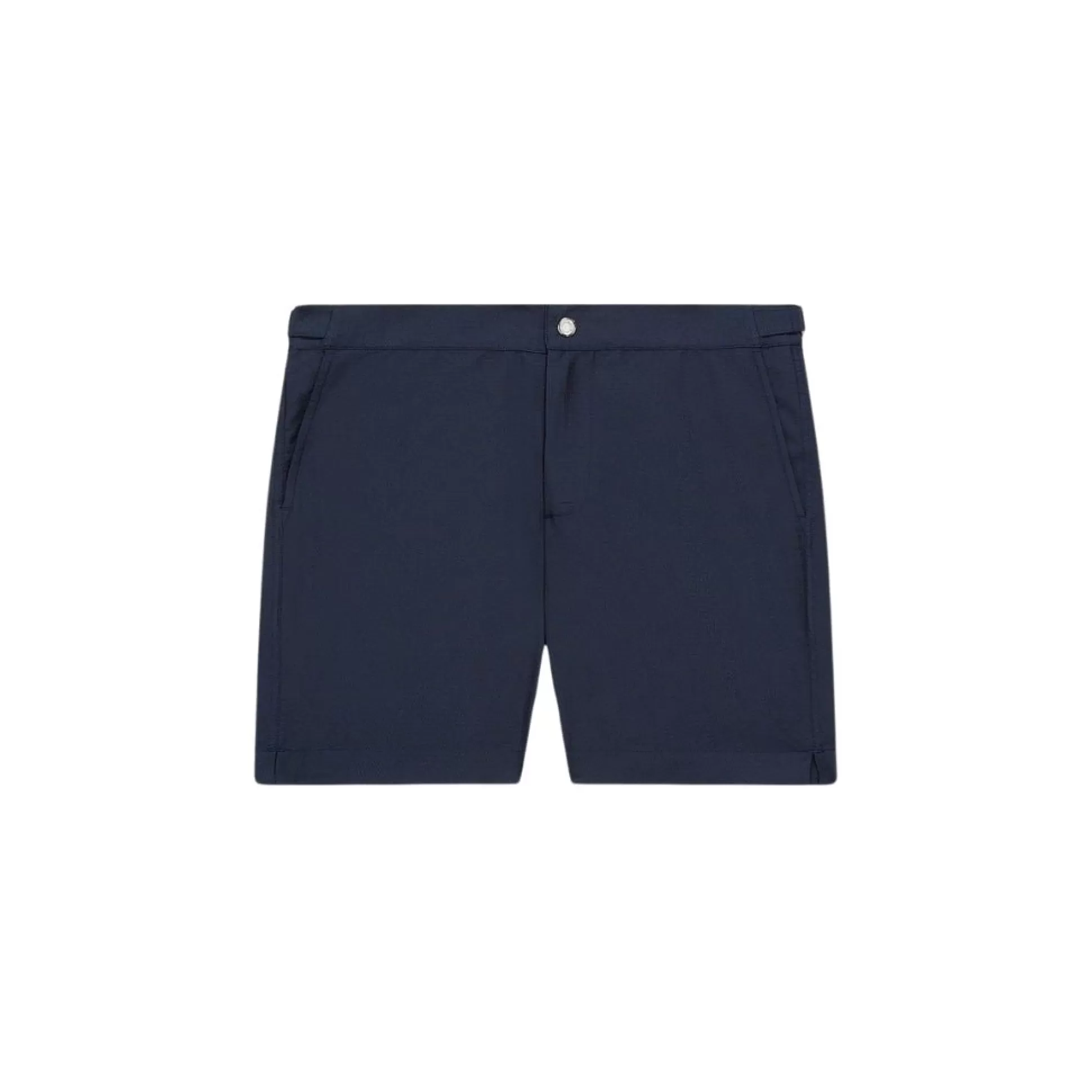 Outlet Henry Bucks FRESCOBAL CARIOCA Rio Tailored Shorts MIDNIGHT NAVY REG