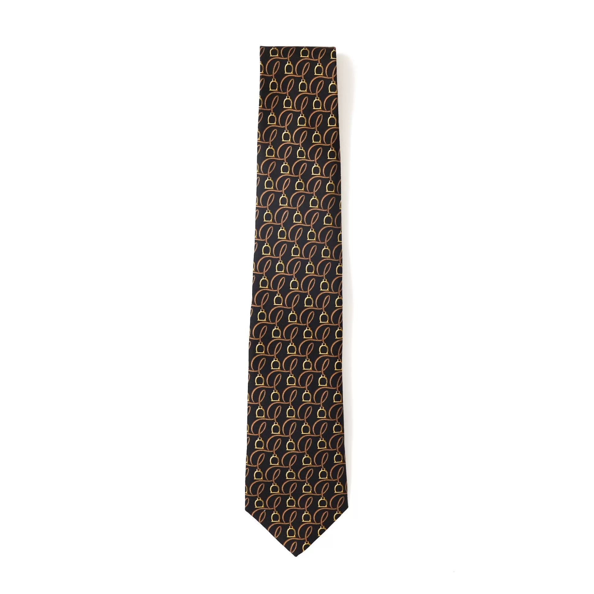 Best Sale Henry Bucks HENRY SARTORIAL 100% Silk Tie NAVY