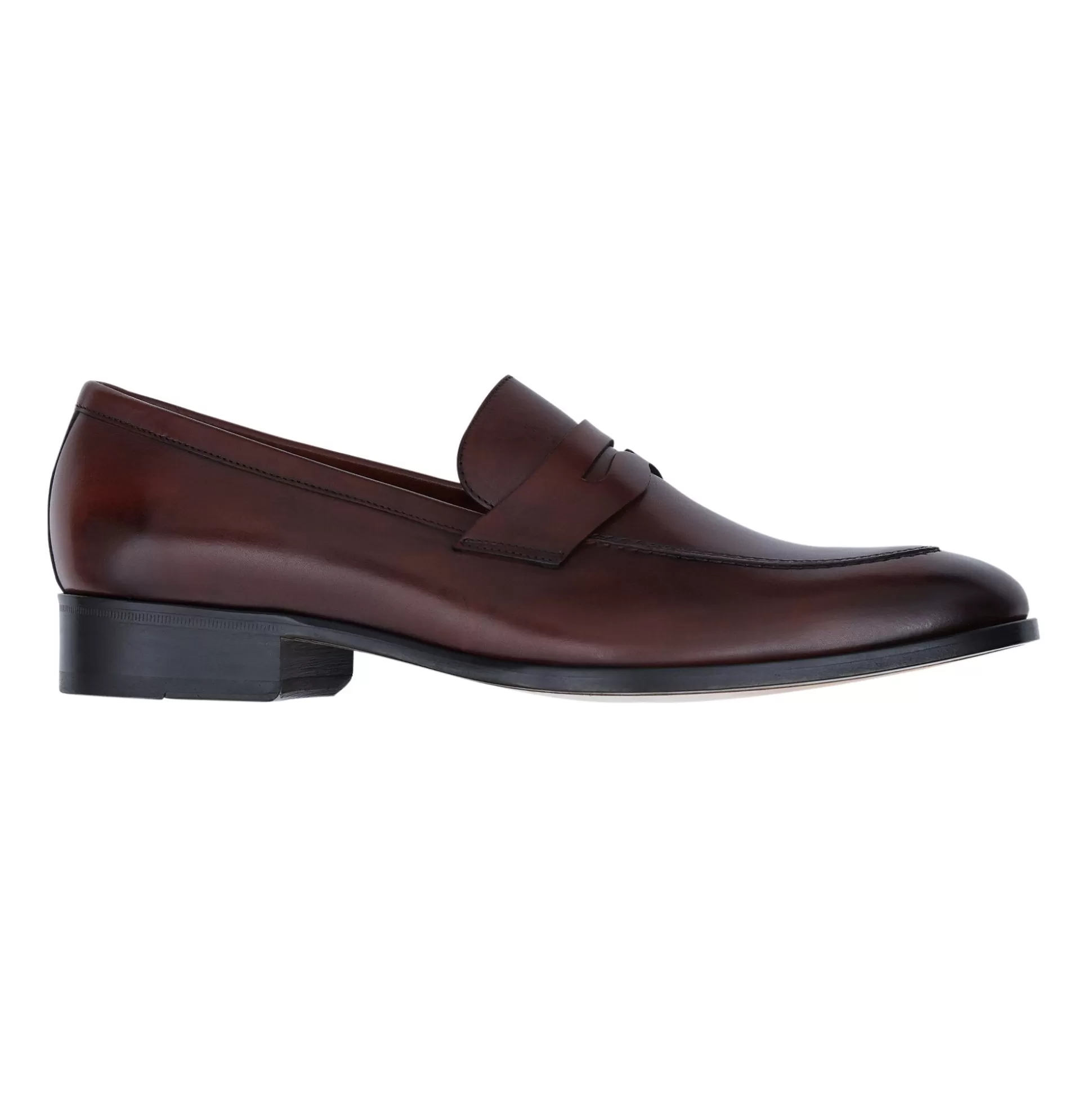 Discount Henry Bucks HENRY SARTORIAL Campbell Loafers CHERRY