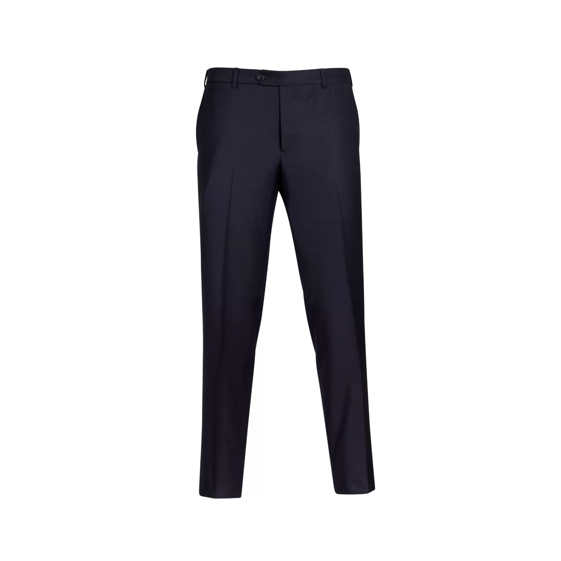 Fashion Henry Bucks HENRY SARTORIAL HERITAGE Plain Wool Trouser DARK NAVY REG