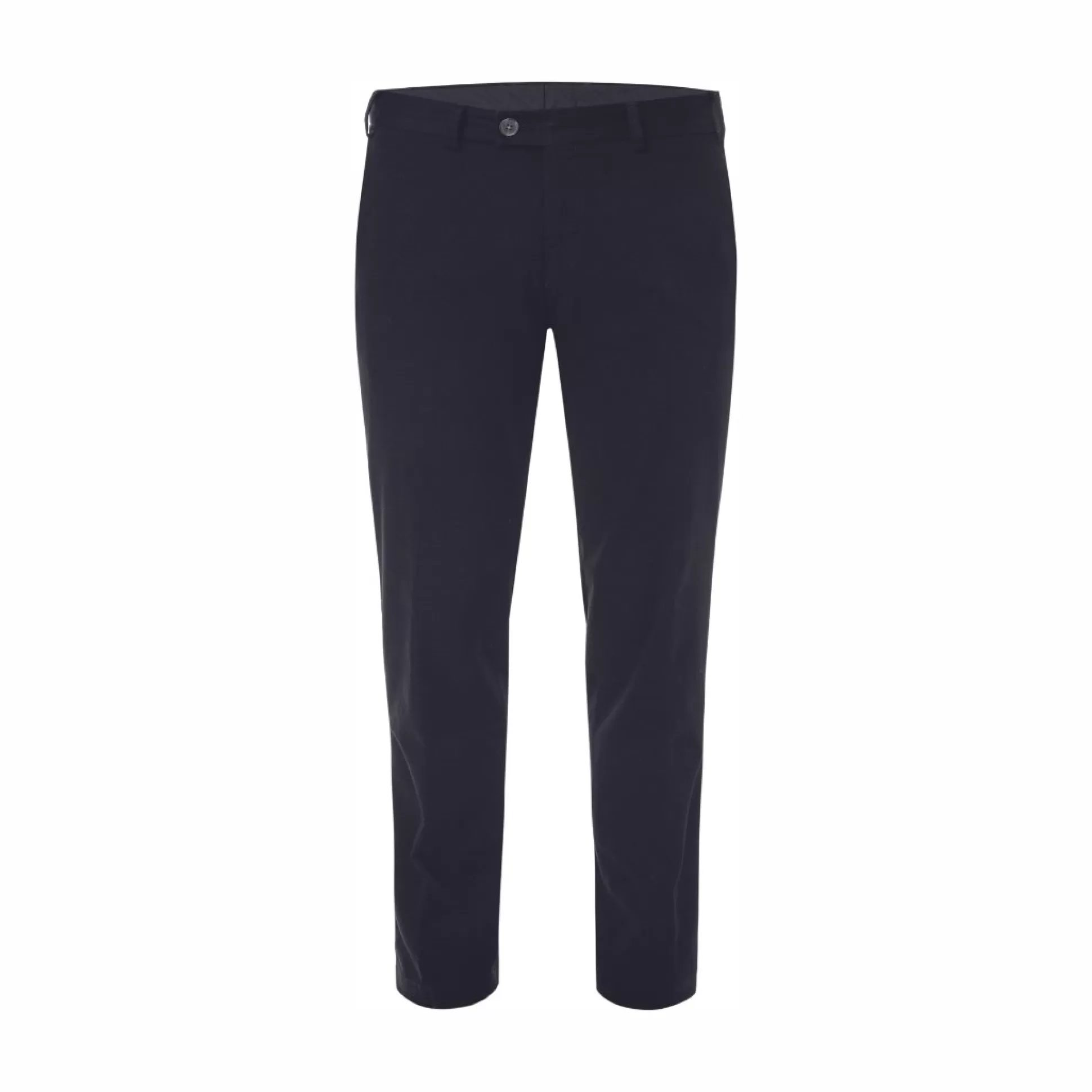Outlet Henry Bucks HENRY SARTORIAL X HILTL Chino With Slant Pocket BLACK