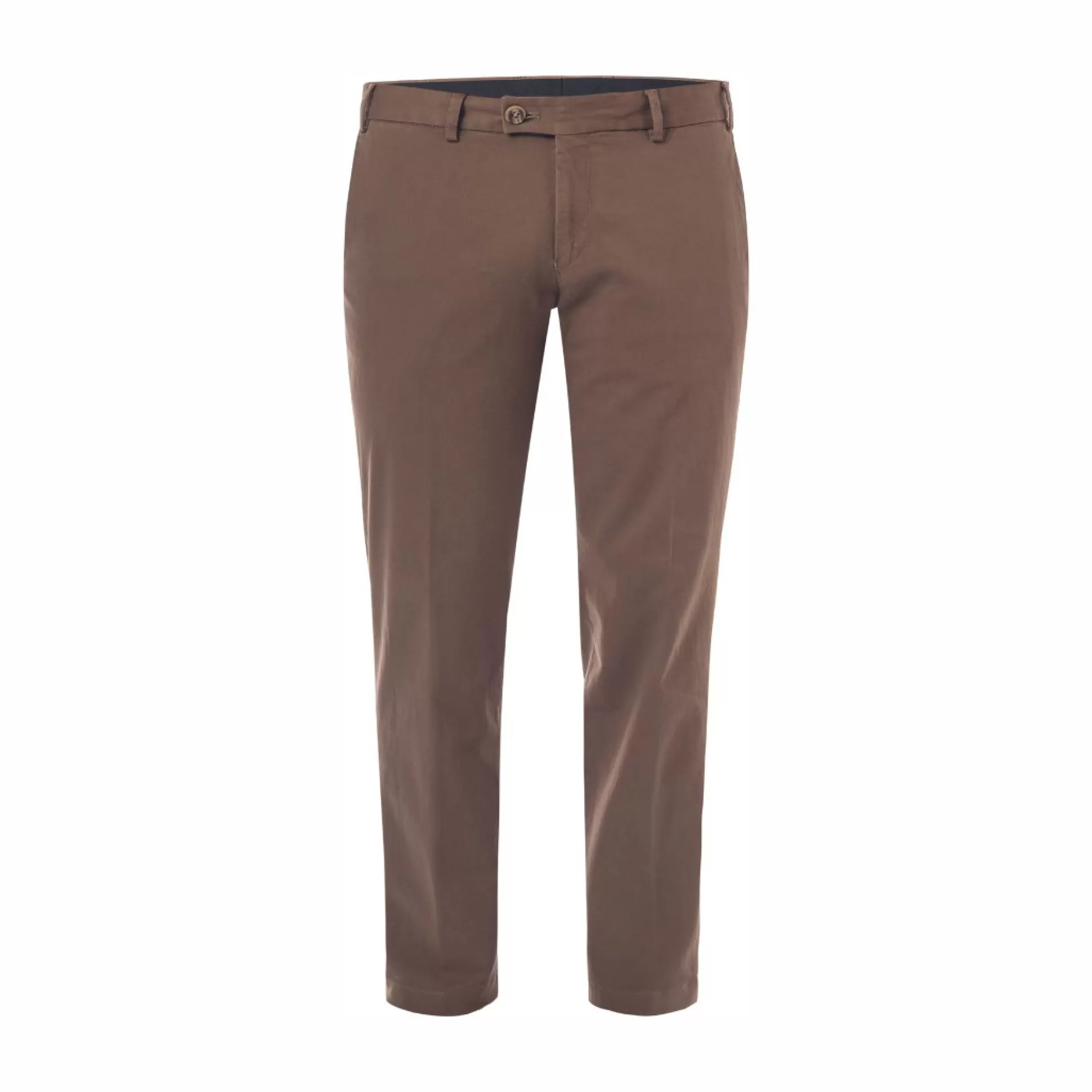 Clearance Henry Bucks HENRY SARTORIAL X HILTL Chino With Slant Pocket SAND