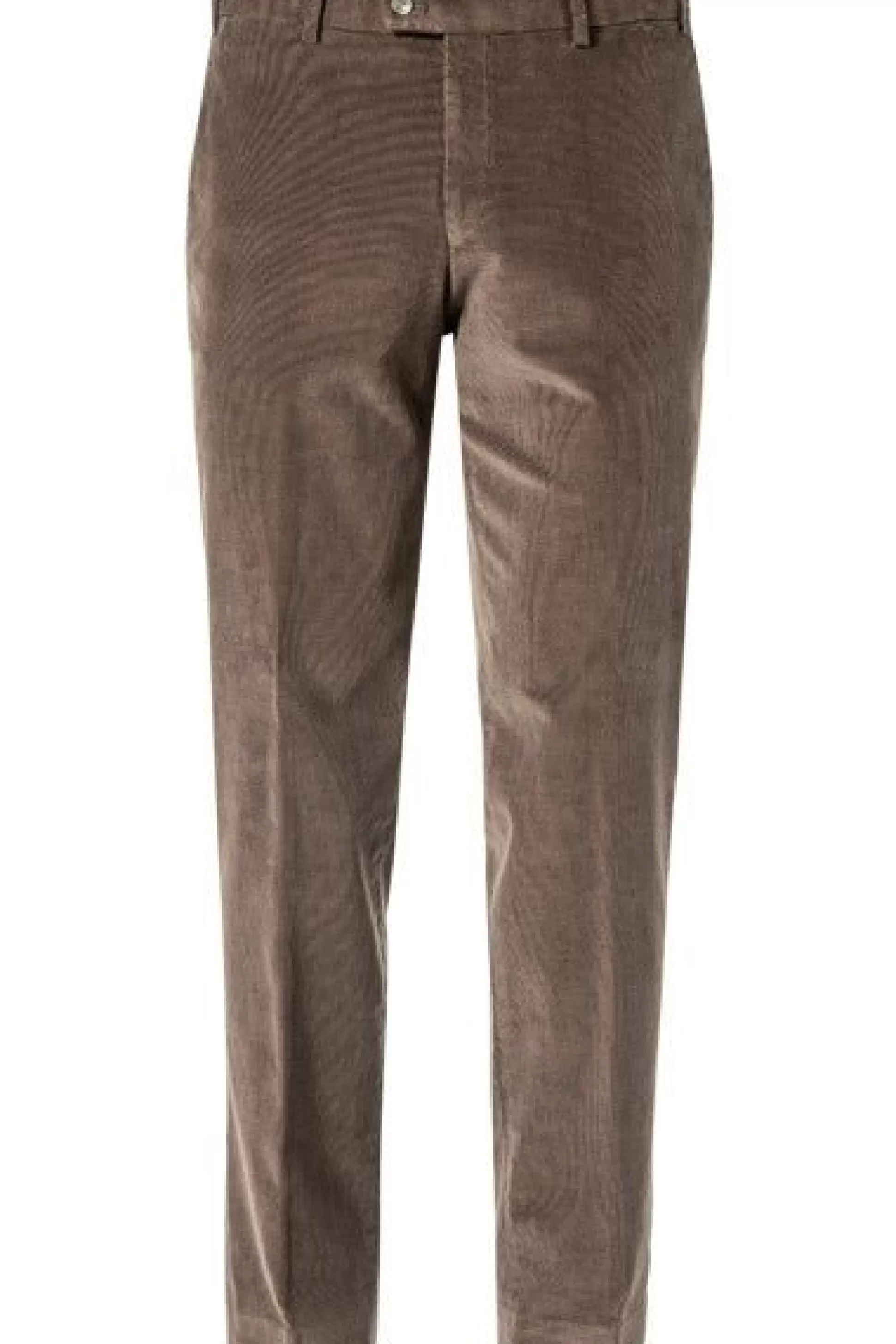Best Henry Bucks HENRY SARTORIAL X HILTL Parma SUPIMA® Corduroy Trouser SLATE