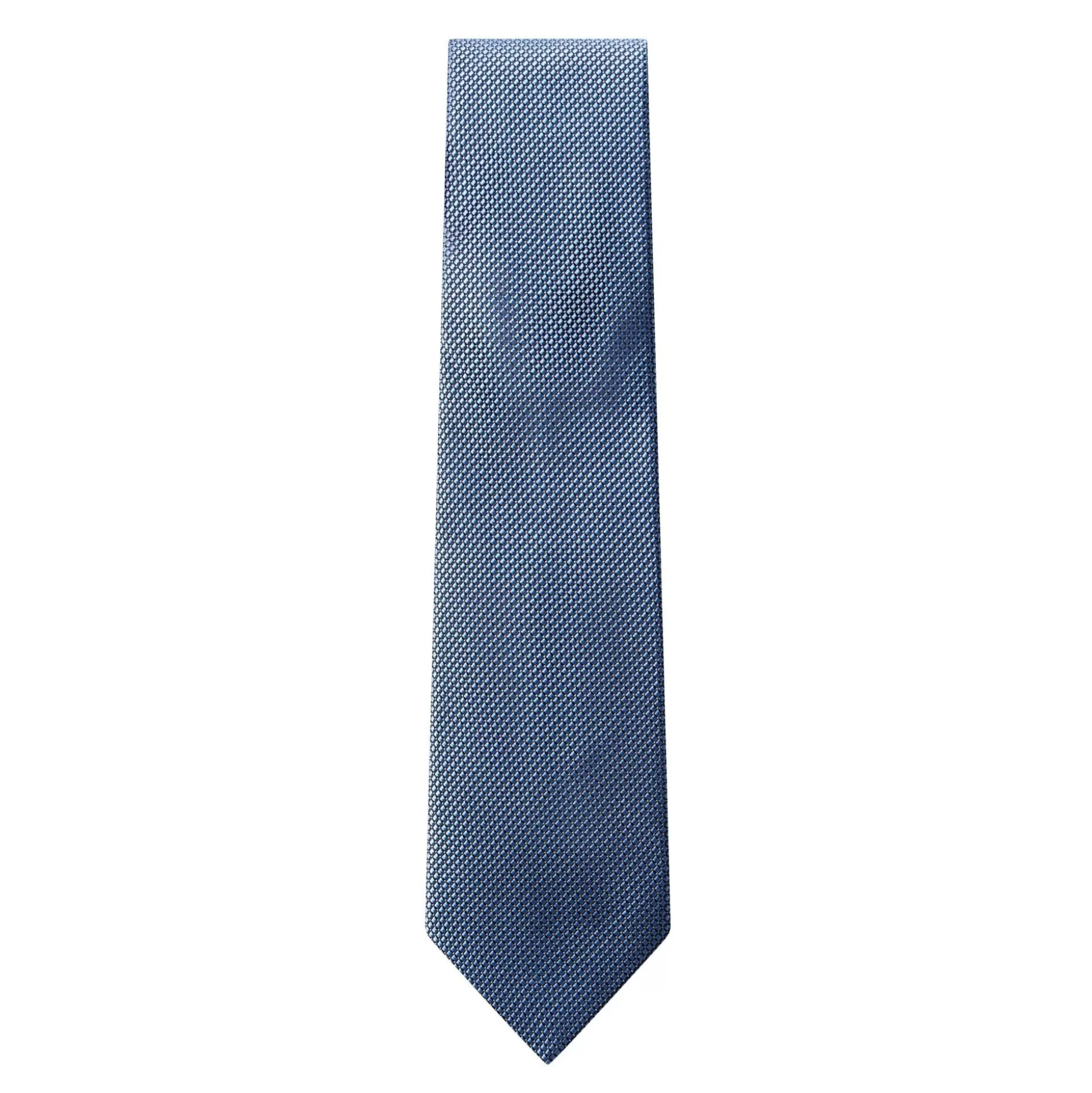 Flash Sale Henry Bucks LANVIN Silk Tie LIGHT BLUE
