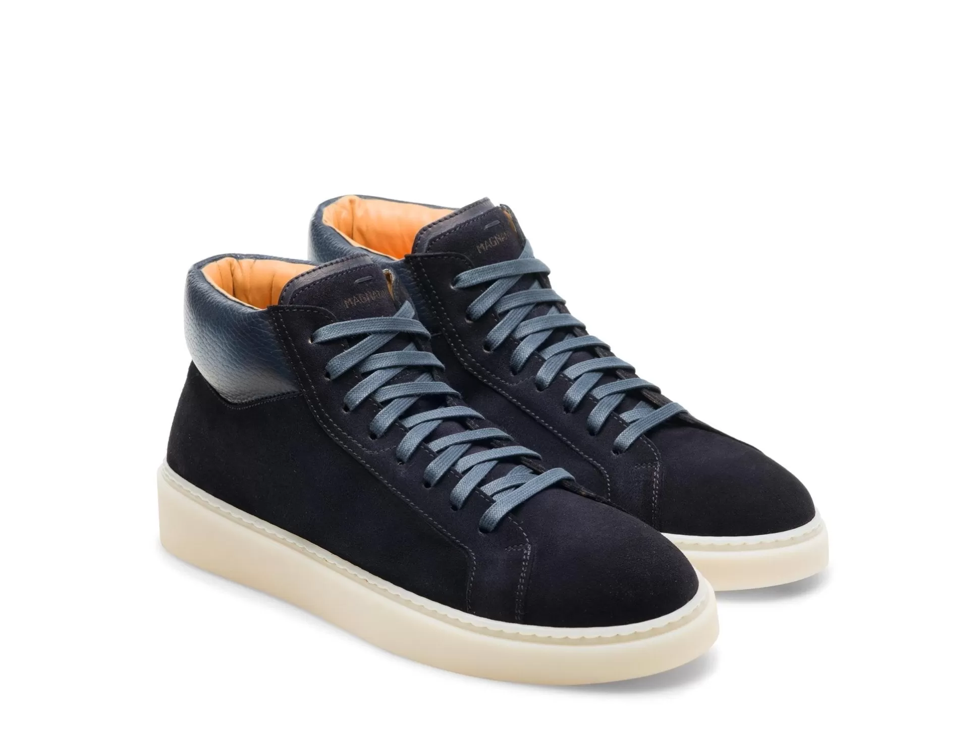 Cheap Henry Bucks MAGNANNI Reddik Sneaker NAVY
