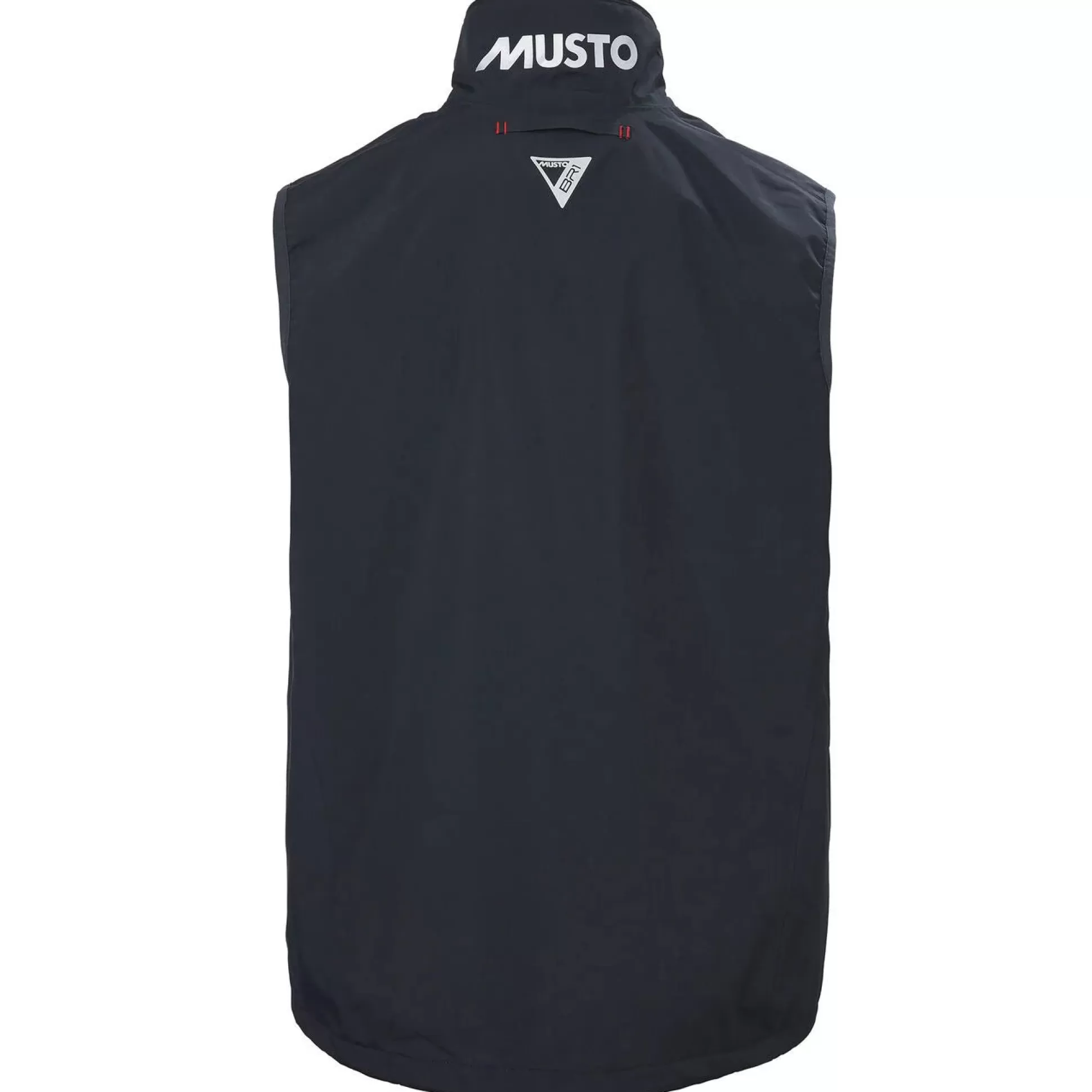 Hot Henry Bucks MUSTO CORSICA GILET 2.0 (Online Only*) NAVY