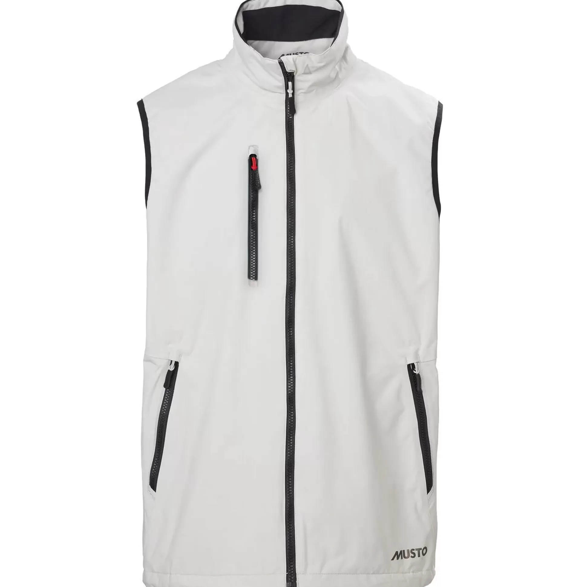 Best Sale Henry Bucks MUSTO CORSICA GILET 2.0 (Online Only*) PLATINUM