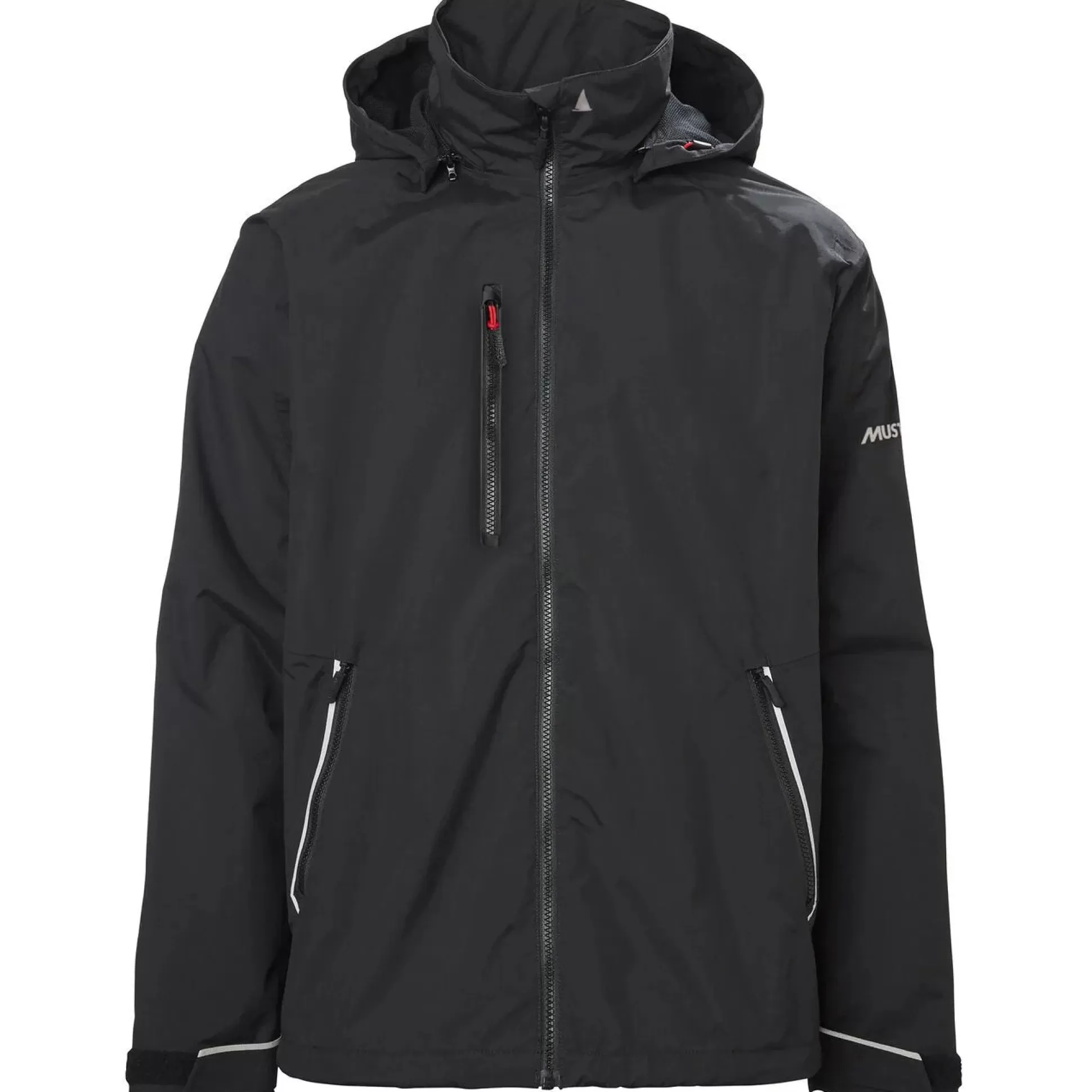 Best Henry Bucks MUSTO Corsica Jacket 2.0 (Online Only*) BLACK