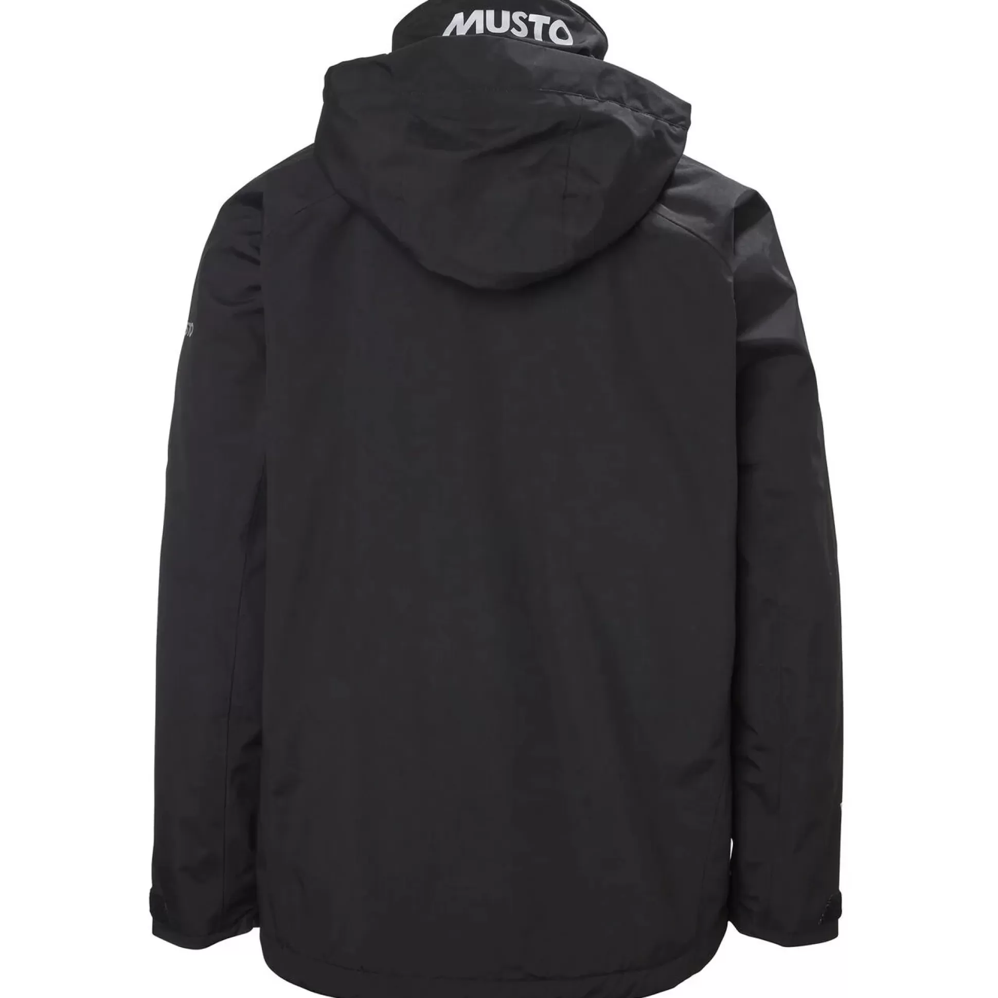 Best Henry Bucks MUSTO Corsica Jacket 2.0 (Online Only*) BLACK