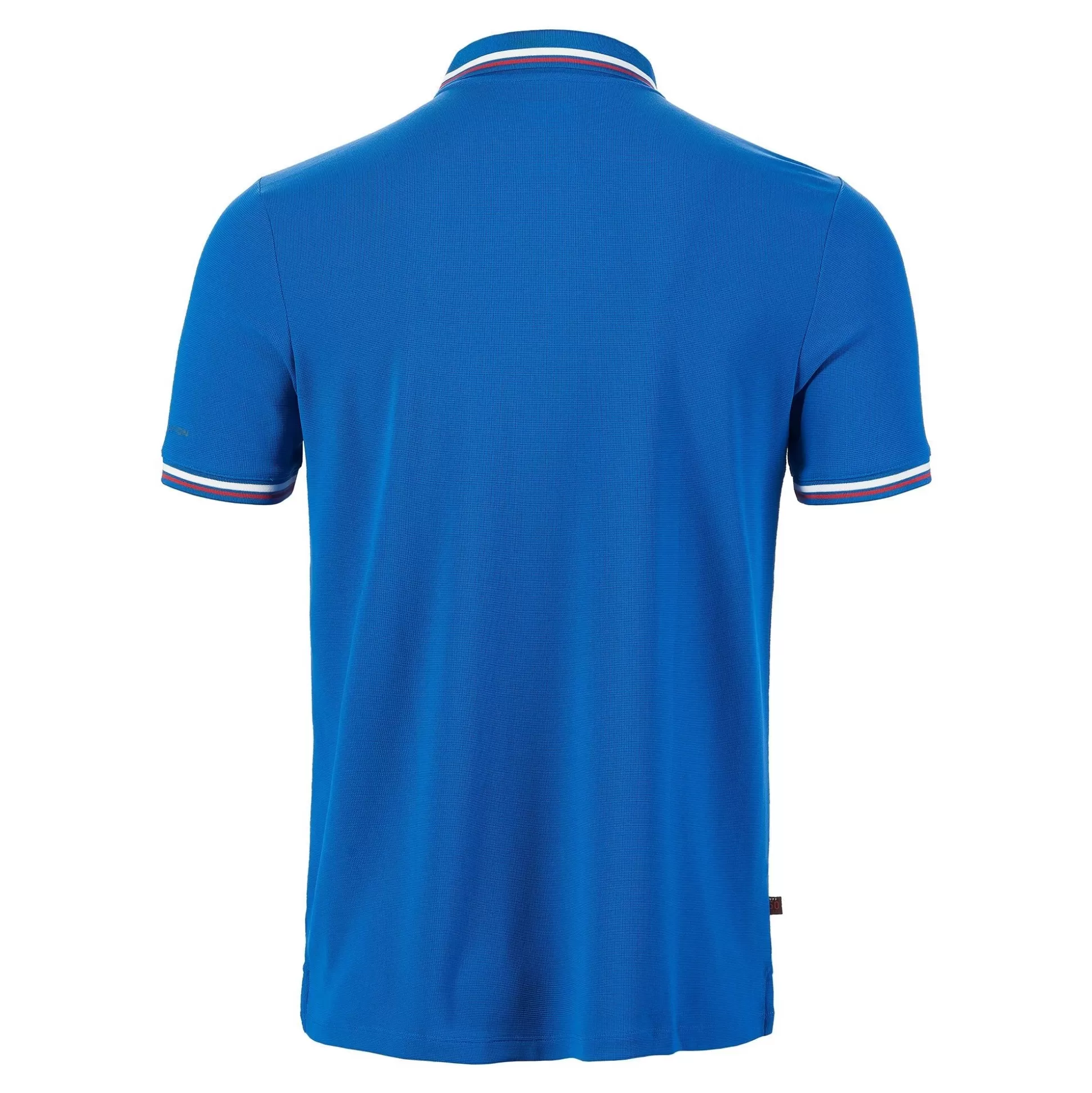 Sale Henry Bucks MUSTO Evo Pro Lite Short Sleeve Polo (Online Only*) BLUE