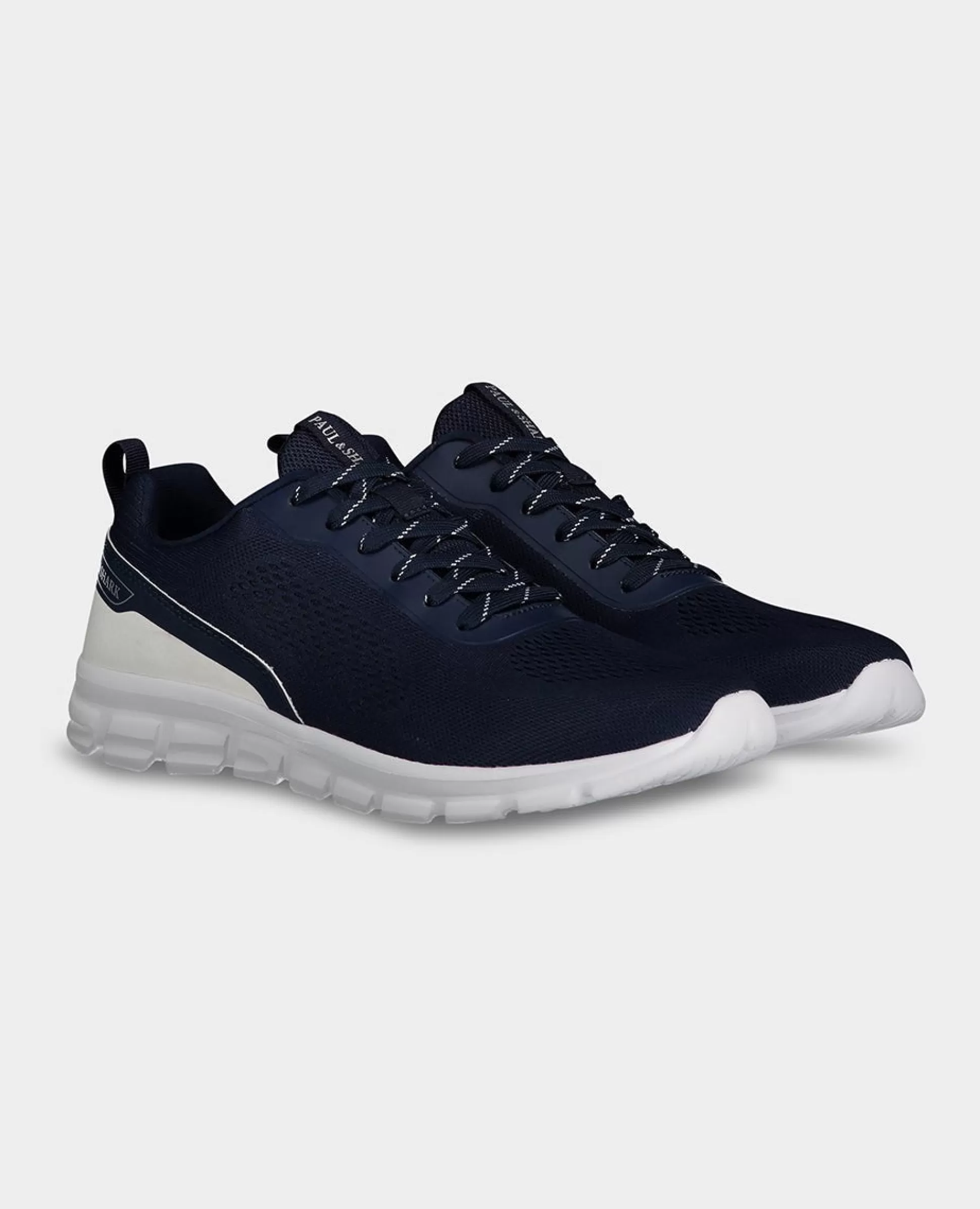 Cheap Henry Bucks PAUL&SHARK Knit Sneaker BLUE